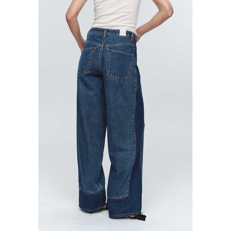 Marle Border Jean image number 1